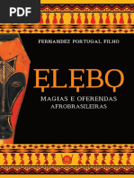 Elebo - Magias e Oferendas Afrobrasileiras