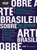 Sobre a Arte Brasileira_ Da Pré-história Aos Anos 1960