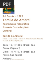 Tarsila Do Amaral - Enciclopédia Itaú Cultural