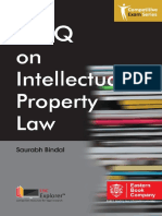 Free PDF MCQ Intellectual Property Law