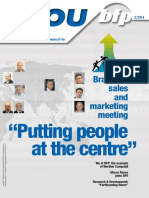 Branches Sales and Marketing Meeting: "Putting People at The Centre"