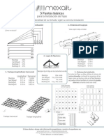 Manual para La Instalacion de Multitejas