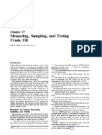 17 Measuring , sampling and testing crude oil.PDF