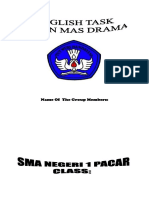 Drama English Key