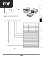 Ampere Meter: M A 4 W A 1