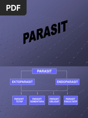 Pengenalan Parasitologi  PDF
