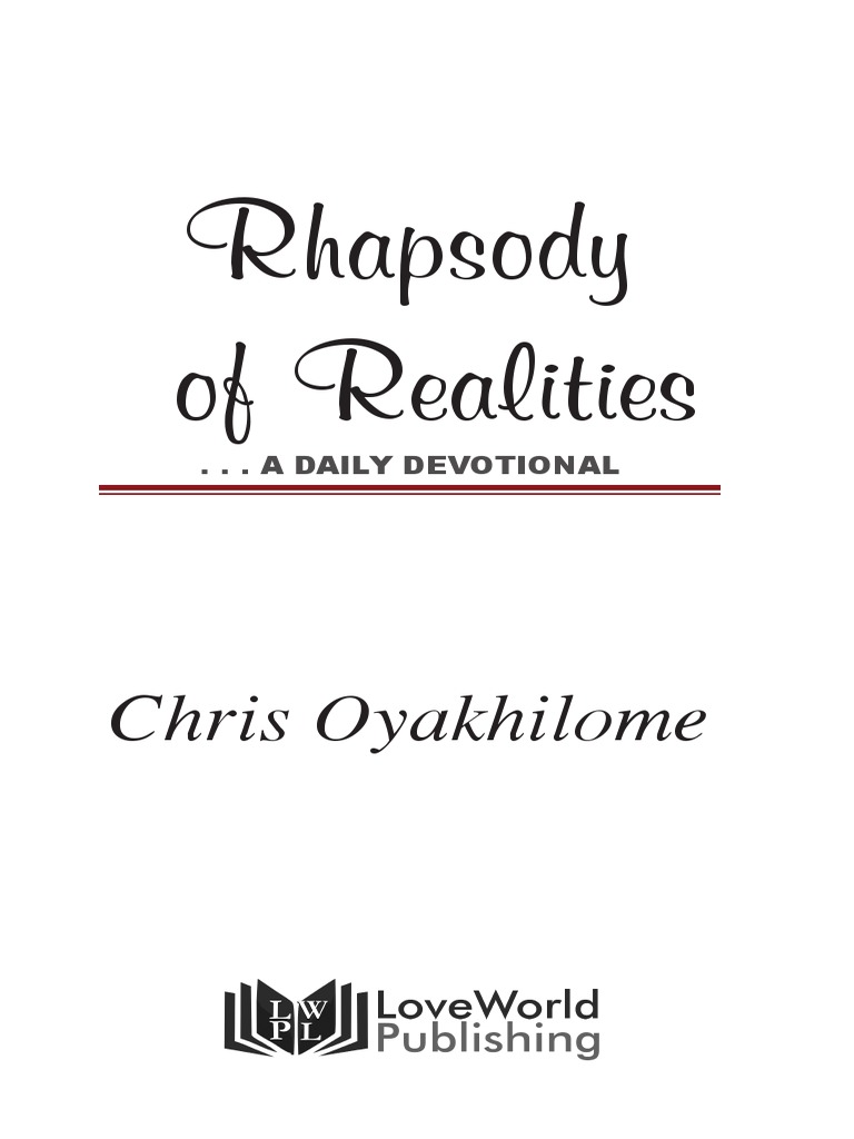 ROR July 2019 English | PDF | God The Father | Acts Of The Apostles