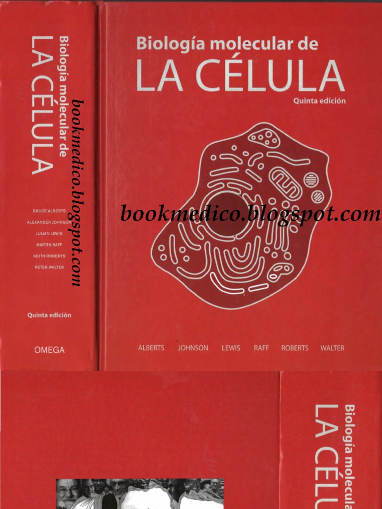 Biologia Molecular De La Celula 5ª Edicion Alberts Espanol Pdf