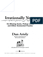 Irrationally Yours: (Allprofits From This Book Support Research)