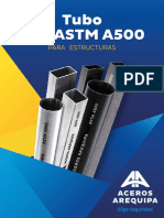 Astm A500 Grado B PDF