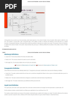 Atterberg's Limits Soil Classification - Liquid Limit, Plastic Limit, Shrinkage