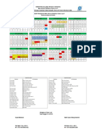 Kalender Akademik Man Ict 2019-2020