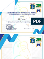 Certificate - IBU HAMIL