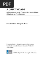 A Criatividade