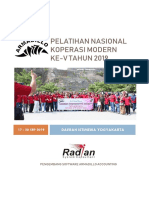 Proposal Pelatnas Armadillo Yogyakarta 2019