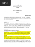 First Division G.R. No. 214453, June 17, 2015 PEOPLE OF THE PHILIPPINES, Plaintiff-Appellee, v. BERNABE P. PALANAS ALIAS "ABE", Accused