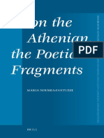 Maria Noussia-Fantuzzi, Solon The Athenian. The Poetic Fragments