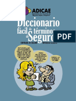 Diccionario Fácil de Términos de Seguros