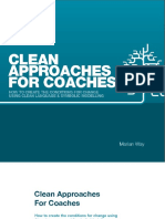 Clean Approaches For Coaches PDF