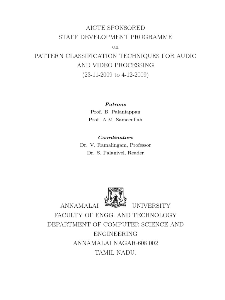 Machine Learning Book PDF | PDF | Algorithms | Teaching Mathematics