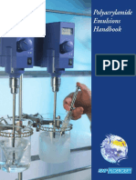 Polyacrylamide Emulsions Handbook Guide