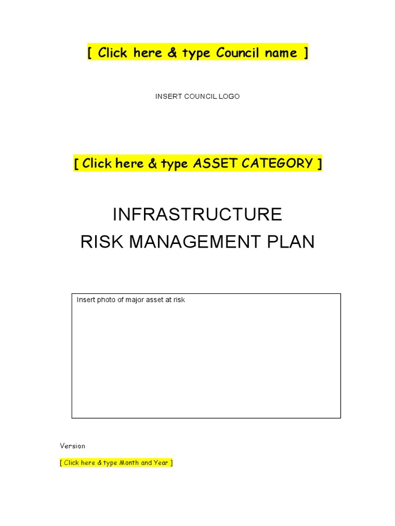 Risk Analysis Template 15 | PDF | Risk Management | Risk