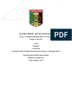 04 Pws - TDR Dokumen Kualifikasi Jasa Konsultansi Badan Usaha (Ulang)