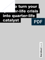 Quarter Life Crisis Guide