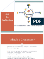 Groupware and Its Applications by Adil Latief and Danish Qadir