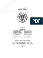 Laporan Akhir Proyek Terpadu Kelompok 8 PDF