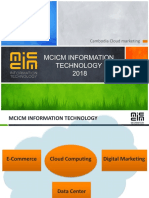 MCICM Report For Cambodia