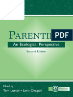 Parenting Ecologica