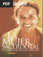 La Mujer Sacerdotal - Org - Jo Croissant