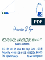 Ascent Engineer Srinivasan Iyer