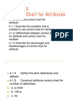 Topic 4.0-Control Chart For Attributes