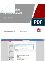 Manual Configuracion ECC de APM