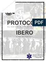 Protocolo Ibero