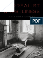 Surrealist Ghostliness-University of Nebraska Press (2013)