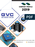 GVC Profile 2019