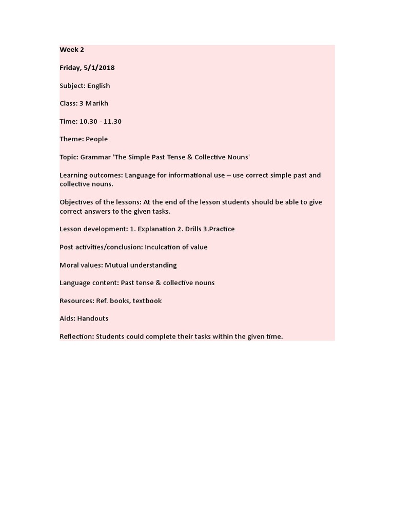 Form 3 | PDF