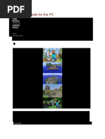 Minecraft Cheats For The PC