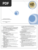 Credit Transactions: Benefit of Excussion | PDF | Guarantee | Surety