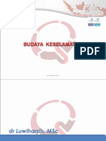 Budaya Keselamatan