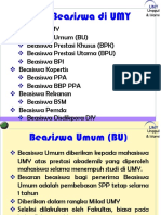 Seminar Beasiswa Imm Fkik-2014