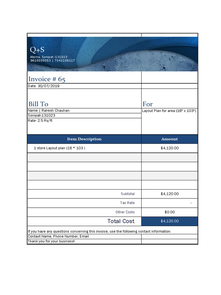 Bill | PDF