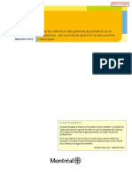 Guide de Référence Des Systèmes de Pondération Et D'évaluation, Des Comités de Sélection Et Des Comités Techniques