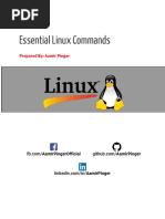 Linux Essential Commands