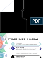 Alat Ukur Linier Langsung