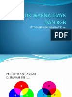 DDG 3.2 Unsur Warna Cmyk Dan RGB