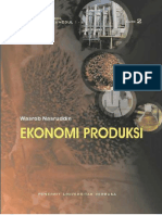 Modul Ekonomi Produksi (Luht - 4447)